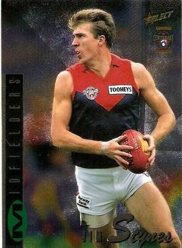 1996 Select AFL Centenary Series #71 Jim Stynes Front